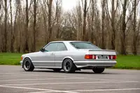 1982 Mercedes-Benz 500SEC AMG (C126)-Sold