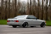 1982 Mercedes-Benz 500SEC AMG (C126)-Sold