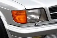 1982 Mercedes-Benz 500SEC AMG (C126)-Sold