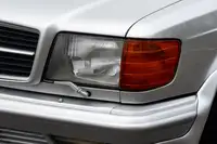 1982 Mercedes-Benz 500SEC AMG (C126)-Sold