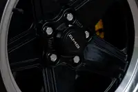 1982 Mercedes-Benz 500SEC AMG (C126)-Sold