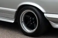 1982 Mercedes-Benz 500SEC AMG (C126)-Sold