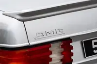 1982 Mercedes-Benz 500SEC AMG (C126)-Sold