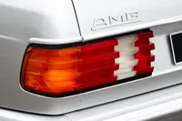 1982 Mercedes-Benz 500SEC AMG (C126)-Sold