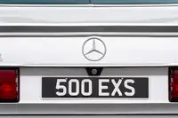 1982 Mercedes-Benz 500SEC AMG (C126)-Sold