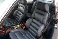 1982 Mercedes-Benz 500SEC AMG (C126)-Sold