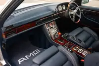 1982 Mercedes-Benz 500SEC AMG (C126)-Sold