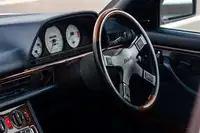 1982 Mercedes-Benz 500SEC AMG (C126)-Sold