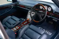 1982 Mercedes-Benz 500SEC AMG (C126)-Sold