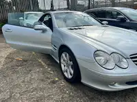 2003 Mercedes-Benz SL350  (R230)-Sold
