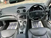 2003 Mercedes-Benz SL350  (R230)-Sold