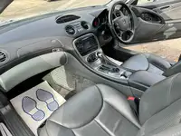 2003 Mercedes-Benz SL350  (R230)-Sold