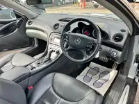 2003 Mercedes-Benz SL350  (R230)-Sold