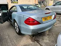 2003 Mercedes-Benz SL350  (R230)-Sold