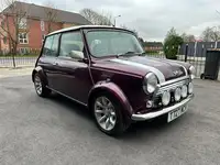 1999 Rover Mini Cooper-Sold