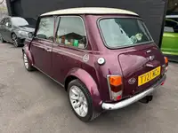 1999 Rover Mini Cooper-Sold