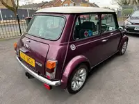 1999 Rover Mini Cooper-Sold