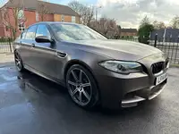 2014 BMW M5 (F10)  Competition Package-Sold