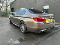 2014 BMW M5 (F10)  Competition Package-Sold