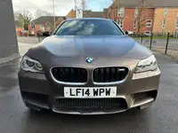 2014 BMW M5 (F10)  Competition Package-Sold