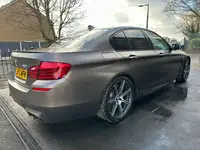 2014 BMW M5 (F10)  Competition Package-Sold