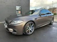 2014 BMW M5 (F10)  Competition Package-Sold