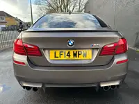 2014 BMW M5 (F10)  Competition Package-Sold