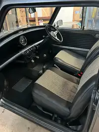 1982 Austin Morris Mini 95L (Pick-up)-Sold