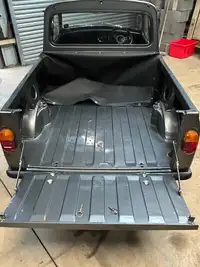 1982 Austin Morris Mini 95L (Pick-up)-Sold
