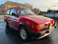 1988 Ford Fiesta XR2 Mk 2-For Sale