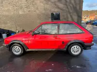 1988 Ford Fiesta XR2 Mk 2-For Sale