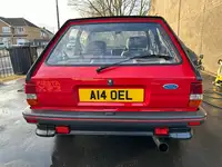 1988 Ford Fiesta XR2 Mk 2-For Sale