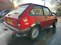 1988 Ford Fiesta XR2 Mk 2-For Sale