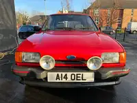 1988 Ford Fiesta XR2 Mk 2-For Sale