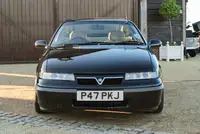1997 Vauxhall Calibra Turbo 4x4 Limited Edition - #25 OF 51-Sold