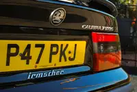 1997 Vauxhall Calibra Turbo 4x4 Limited Edition - #25 OF 51-Sold