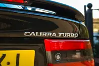 1997 Vauxhall Calibra Turbo 4x4 Limited Edition - #25 OF 51-Sold