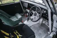 1961 Jaguar Mk2 Race Car Ex-Les Ely-For Sale