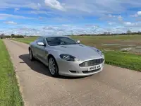 2005 Aston Martin DB9 Coupé -Sold