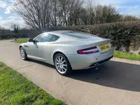 2005 Aston Martin DB9 Coupé -Sold
