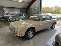 1969 Jaguar XJ6 4.2 Manual O/D-For Sale