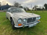 1969 Jaguar XJ6 4.2 Manual O/D-For Sale