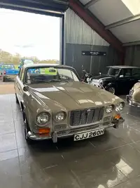 1969 Jaguar XJ6 4.2 Manual O/D-For Sale