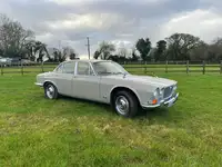 1969 Jaguar XJ6 4.2 Manual O/D-For Sale