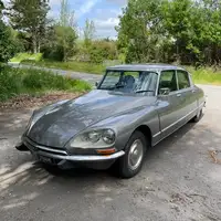 1973 Citroën DS20 Pallas-For Sale