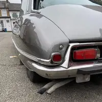 1973 Citroën DS20 Pallas-For Sale