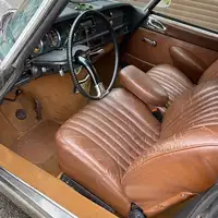 1973 Citroën DS20 Pallas-For Sale