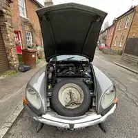 1973 Citroën DS20 Pallas-For Sale