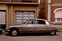 1973 Citroën DS20 Pallas-For Sale