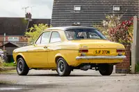 1974 Ford Escort Mk 1  RS2000-Sold
